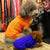 Knitted Winter Dog Cloth