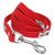 Small Dog Leash Soft Suede Leather Leash