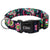 Wide Nylon Pet Dog Collar