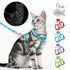 Nylon Cat Harness and Leash