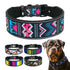 Nylon Dog Reflective Collar