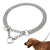 Dog Training Chain Pet Choke Collar