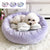 Soft Puppy Dog Bed