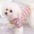 Cotton Rainbow Dog Shirt