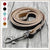 Genuine Leather Dog Leash